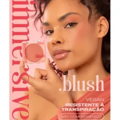 Andreia Immersive Blush 02 Apricot Glow Finish