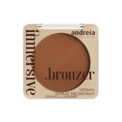 Andreia Immersive Bronzer 03 Medium Warm Satin Finish