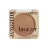 Andreia Immersive Bronzer 02 Medium Neutral Brown Satin Finish