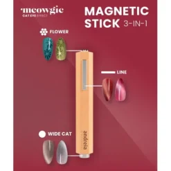 Andreia Meowgic Cat Eye Effect Iman Magnet