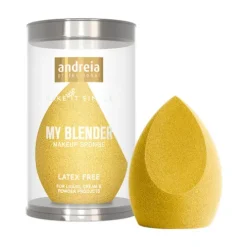 Andreia My Blender Esponja De Maquilhagem Amarela
