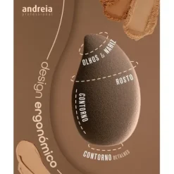 Andreia My Mango Blender Esponja De Maquilhagem