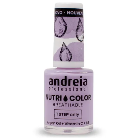 Andreia Nutricolor Verniz De Unhas Nc18