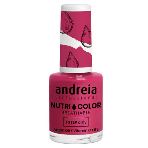 Andreia Nutricolor Verniz De Unhas Nc22