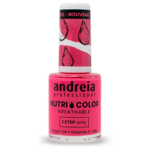 Andreia Nutricolor Verniz De Unhas Nc14
