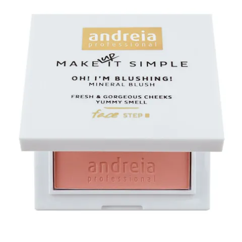 Andreia Oh! Im Blushing Mineral Blush Matte 03