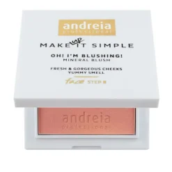 Andreia Oh! Im Blushing Mineral Blush Glow 02
