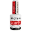 Andreia One Bottle Gel Construção 3Em1 Baixa Viscosidade Glitter Soft White