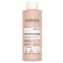 Andreia Oxidante Em Creme - 5Vol