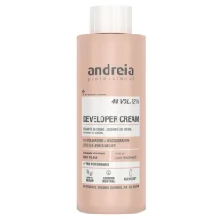 Andreia Oxidante Em Creme - 40Vol