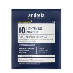 Andreia Power Blonde 10 Pó Descolorante Azul