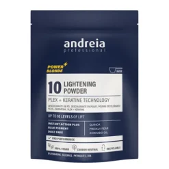 Andreia Power Blonde 10 Pó Descolorante Azul