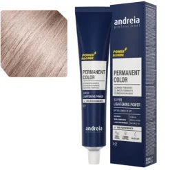 Andreia Power Blonde Coloração Permanente 11.023