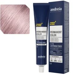 Andreia Power Blonde Coloração Permanente 11.06