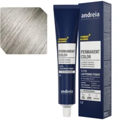 Andreia Power Blonde Coloração Permanente 11.02