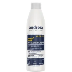 Andreia Power Blonde Oxidante Em Creme - 40Vol