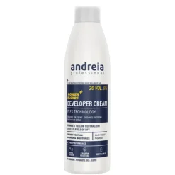Andreia Power Blonde Oxidante Em Creme - 20Vol