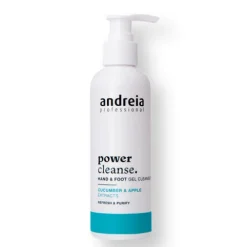 Andreia Power Cleanse - Gel De Limpeza Para Mãos E Pés