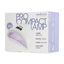 Andreia Pro Compact Lamp Lâmpada Led Profissional