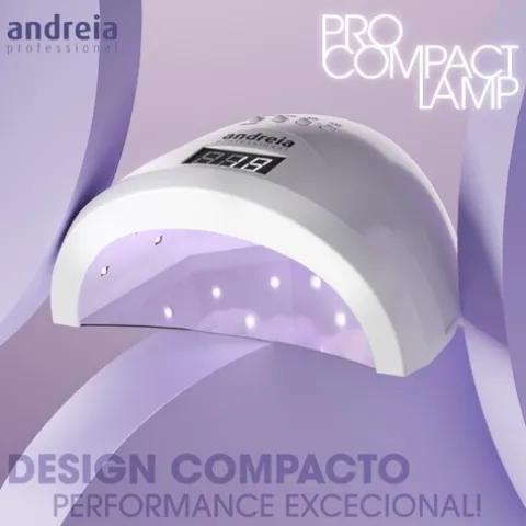 Andreia Pro Compact Lamp Lâmpada Led Profissional