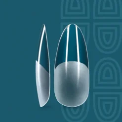 Andreia Pro Extend Tips Extensões De Unhas Medium Almond Formato Amendoado