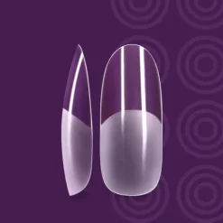 Andreia Pro Extend Tips Extensões De Unhas Medium Round Formato Redondo