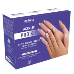 Andreia Pro Kit Acrylic Vegan