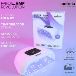 Andreia Pro Lamp Revolution Lâmpada Led