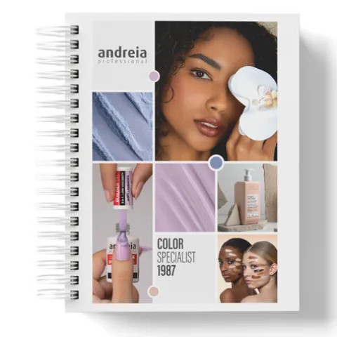 Andreia Professional Agenda 2025