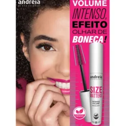 Andreia Professional Size Matters Máscara De Pestanas