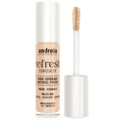Andreia Refresh Concealer Corretor Multifunções 01 Coll Yvory