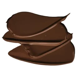 Andreia Refresh Silk Foundation By Bru 10 Ganache