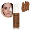 Andreia Refresh Silk Foundation By Bru 08 Salted Caramel