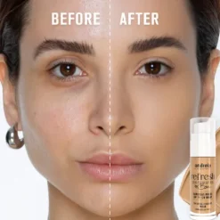 Andreia Refresh Silk Foundation By Bru 02 Porcelain