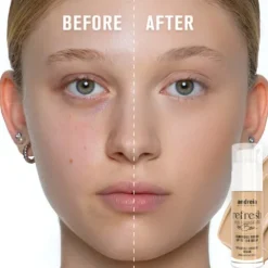 Andreia Refresh Silk Foundation By Bru 02 Porcelain