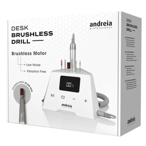Andreia Set Manicure Desk Brushless Drill
