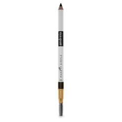 Andreia Show Time 2 In 1 Eyeliner & Eyebrow 02 Dark Brown