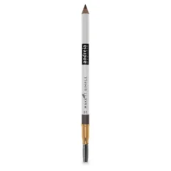 Andreia Show Time 2 In 1 Eyeliner & Eyebrow 04 Light Brown