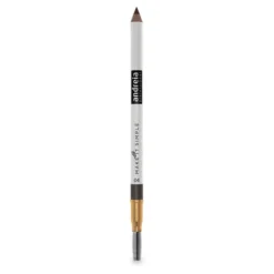 Andreia Show Time 2 In 1 Eyeliner & Eyebrow 01 Brown