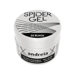 Andreia Spider Gel 02 Black