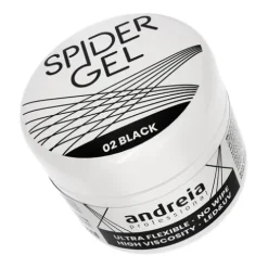 Andreia Spider Gel 02 Black