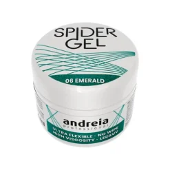Andreia Spider Gel 06 Esmerald