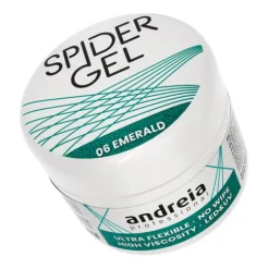 Andreia Spider Gel 06 Esmerald