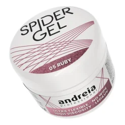Andreia Spider Gel 05 Ruby
