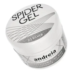 Andreia Spider Gel 03 Silver