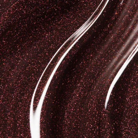 Andreia The Gel Polish Cc3 Preto Com Brilhos