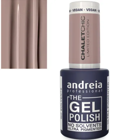 Andreia The Gel Polish Coleção Chalet Chic Ch3