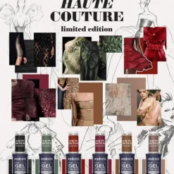 Andreia The Gel Polish Coleção Haute Couture Ha5