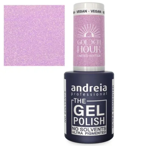 Andreia The Gel Polish Coleção Golden Hour Gh4