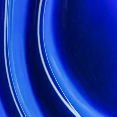 Andreia The Gel Polish Coleção Kaleidoscope Kl3 Azul Translúcido